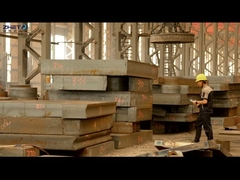 Taglio di lastre pesanti