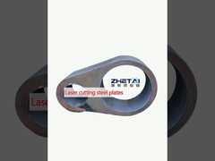 Piastre di acciaio per taglio a laser