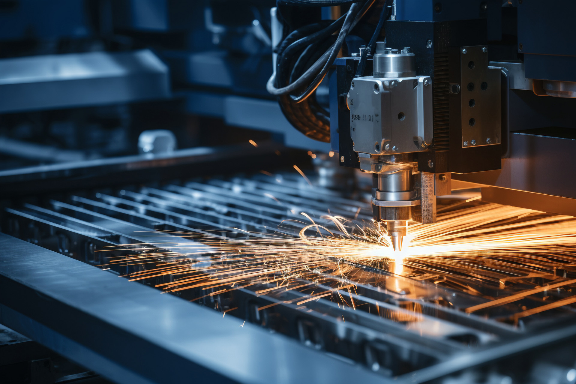 qualità Servizio di taglio CNC fabbrica