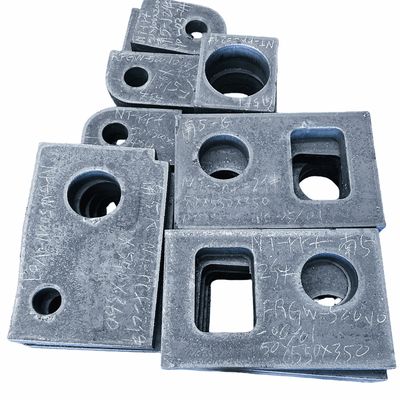 Servizio di taglio CNC per componenti meccanici