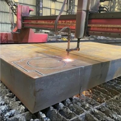 Q355B Saldatura di lamiere di acciaio al carbonio
