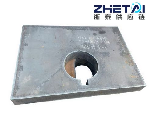 Servizi di taglio laser di precisione versatile per le esigenze di attrezzature industriali in acciaio durevoli